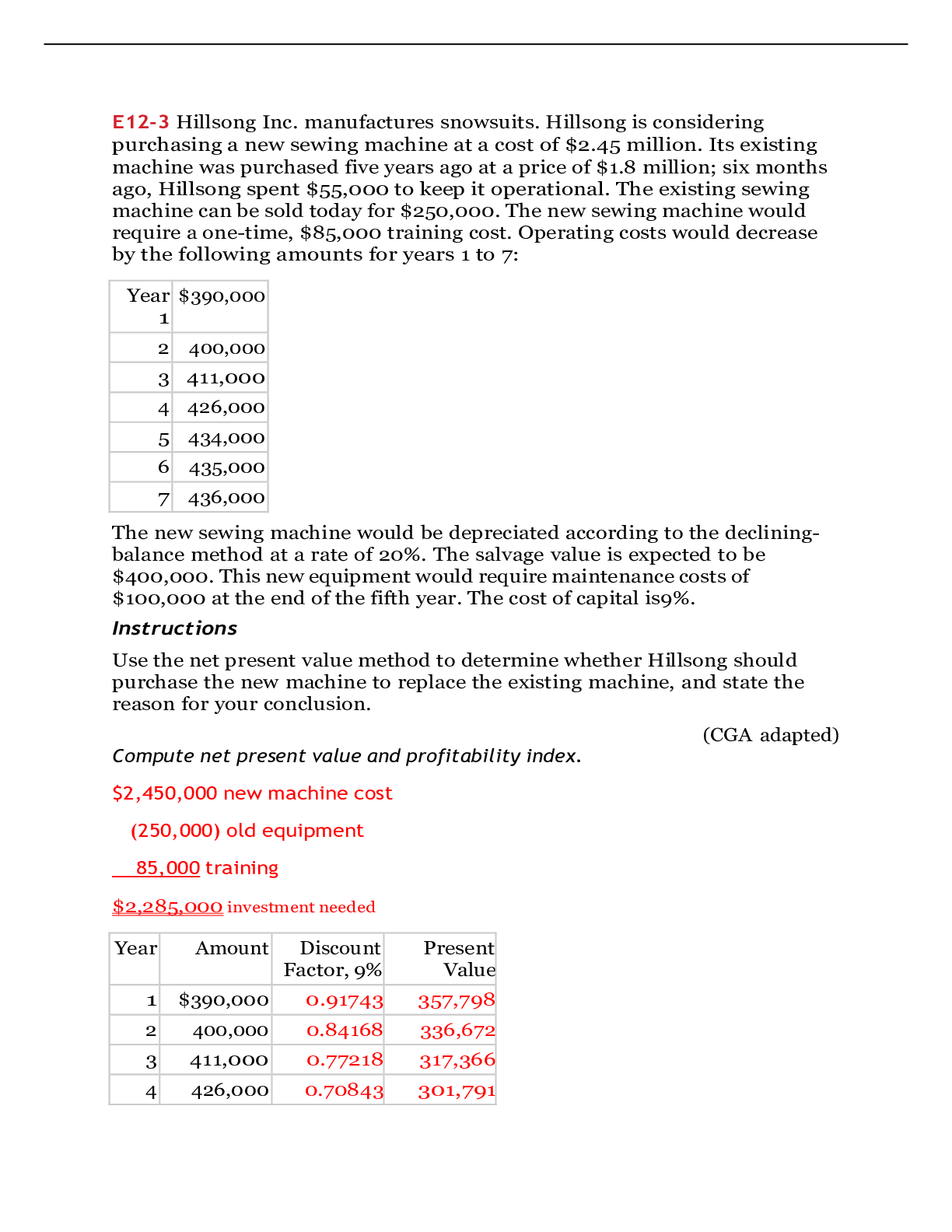 Preview image for ACC 560 Week 8 Assignment